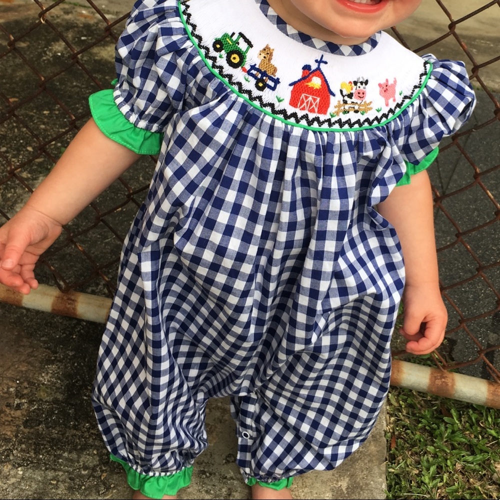 Farm Smock